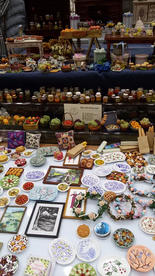 V Ежегодный Весенний Бал Авторских Кукол на Тишинке (фото 8)