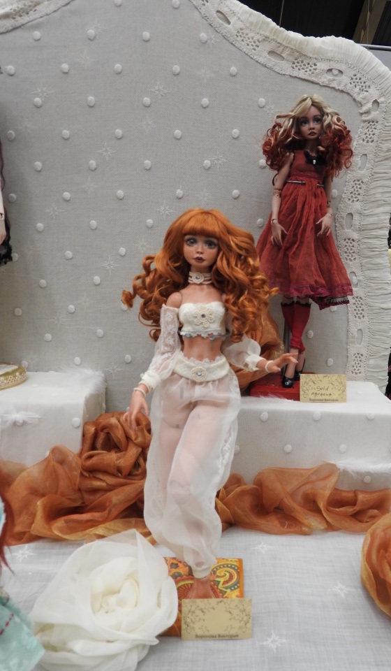 Куклы и снова Куклы. Весенний Бал. Тишинка 2017 | Бэйбики Куклы и снова Куклы. Весенний Бал. Тишинка 2017