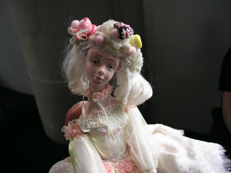 Репортаж с выставки ART DOLLS EXPO 2017 в Амстердаме | Бэйбики Репортаж с выставки ART DOLLS EXPO 2017 в Амстердаме