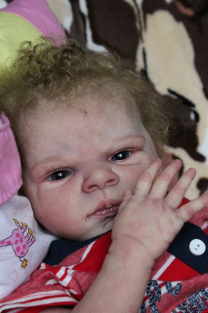 Серьезный малыш.Куклы реборн Преображенской Светланы | Бэйбики Серьезный малыш.Куклы реборн Преображенской Светланы