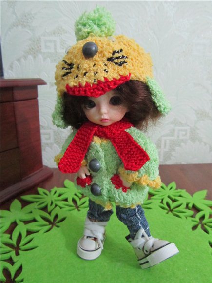 Я не мишка и не хрюшка, я неведома зверюшка (фото 6)