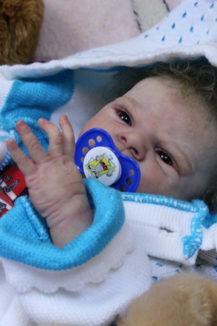 Серьезный малыш.Куклы реборн Преображенской Светланы | Бэйбики Серьезный малыш.Куклы реборн Преображенской Светланы