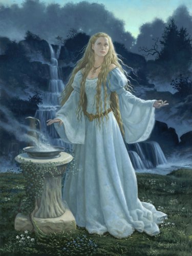 Сказочный мир Рут Сандерсон (Ruth Sanderson)