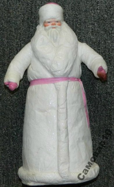 Новогоднее послание или Коллекция Деда Мороза