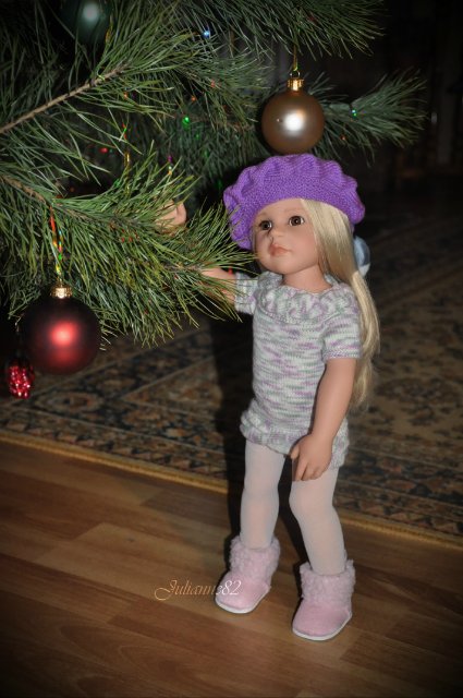 Нежданный подарочек к Новому Году