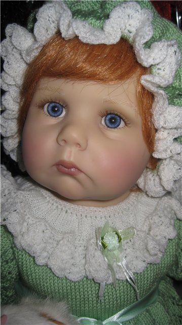 Мышонок Мауси от Hildegard Gunzel (фото 10)