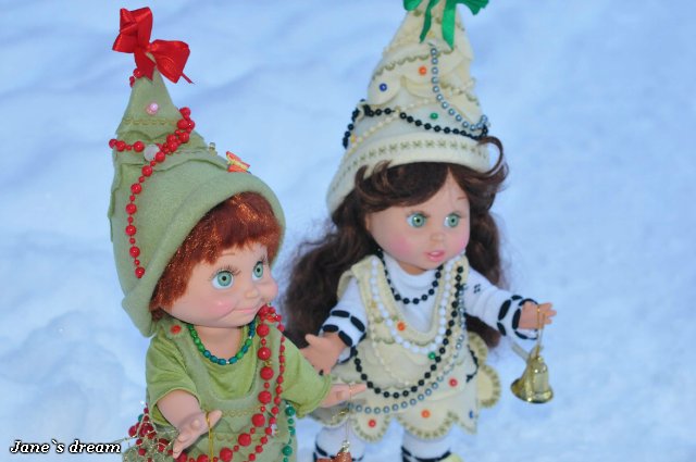 Galoob - Baby Face, часть 4. Елочка снежная- самая нежная. В Царстве гномов | Бэйбики Galoob - Baby Face, часть 4. Елочка снежная- самая нежная. В Царстве гномов (фото 6)