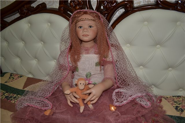 Вот такая загадочная Тикири