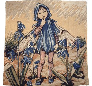 Долгая жизнь цветочных фей от иллюстраций Cicely Mary Barker до кукол Birgitte Frigast