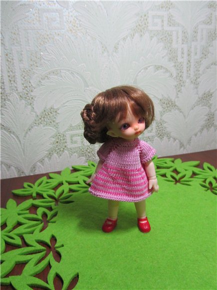 Катька приехала | Бэйбики Катька приехала — Куклы Fairyland (ФэйриЛэнд): BJD (БЖД) (фото 2)