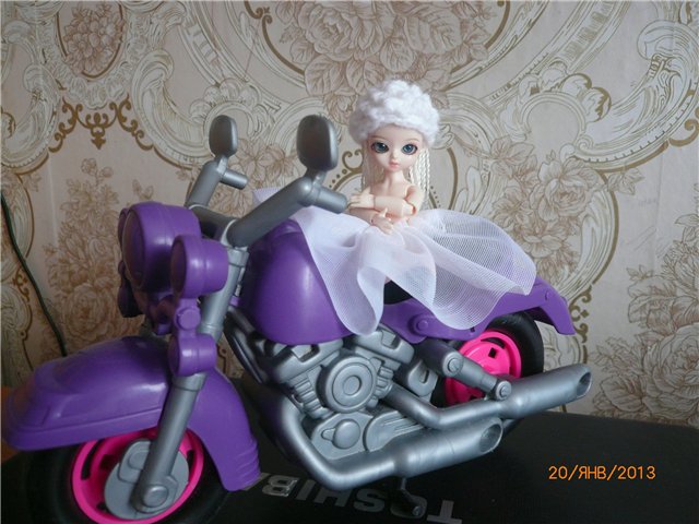 Сосенка Пин. Обновочки — Одежда и обувь для кукол BJD (БЖД): 1/3 (фото 3)