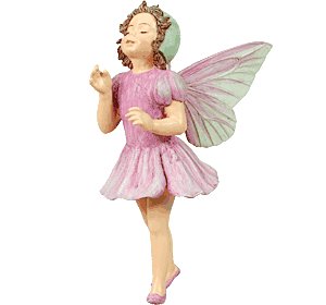 Долгая жизнь цветочных фей от иллюстраций Cicely Mary Barker до кукол Birgitte Frigast