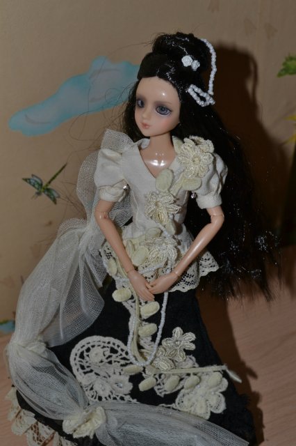 Моя коллекция джеек (J-doll) и Диамант