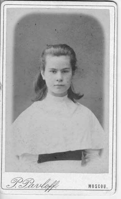 Ко Дню знаний. Из истории женского образования в России