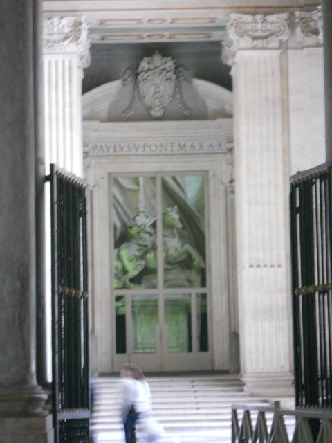 Путешествие по Ватикану — Туризм и путешествия: фотоотчеты из поездок