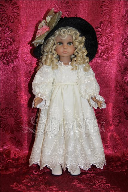 Девочка из прошлого от Линды Рик. KEY TO MY HEART - MEMORIES OF YESTERYEAR, Linda Rick (фото 2)