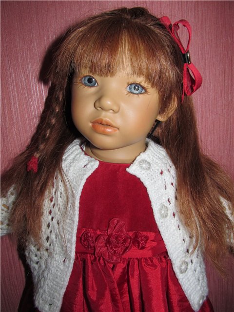 Лилиан (Liliane) от Annette Himstedt (фото 2)