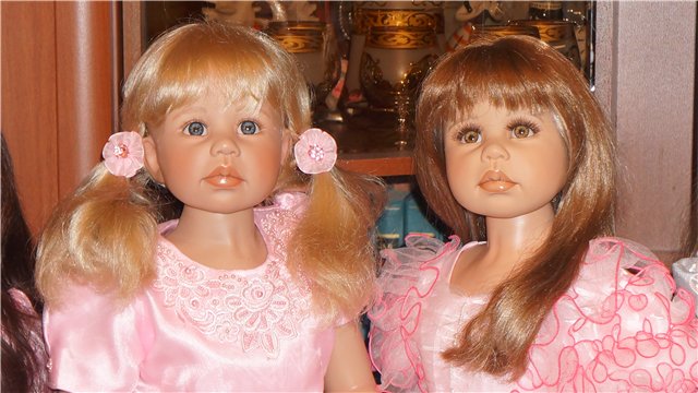 Знакомьтесь! Моя Парижанка от Моники Левениг