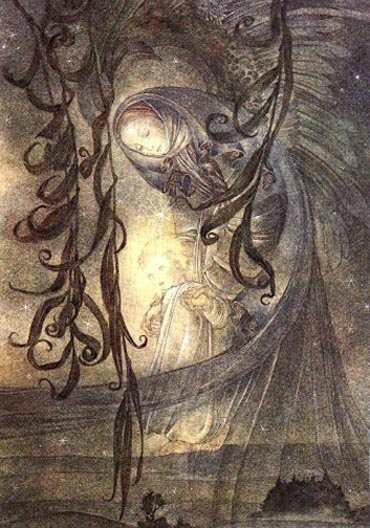 Крылатые сновидения Суламифи Вульфинг