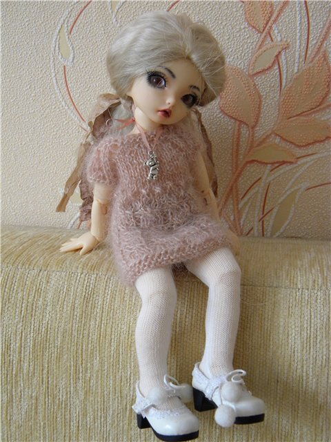 Моя любимая Луняша. BJD, Луна, Литтлфи (фото 5)