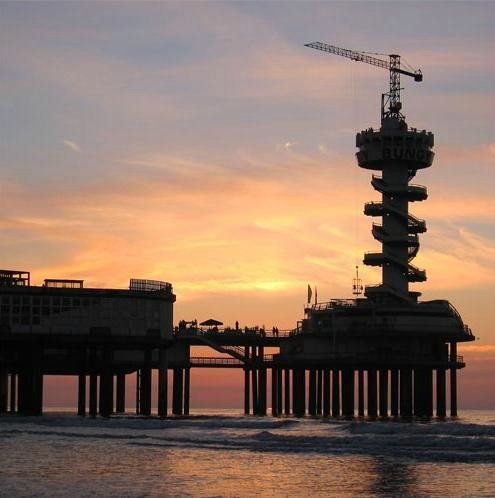 Путешествие по Схевенингену (Scheveningen, Holland) (фото 6)