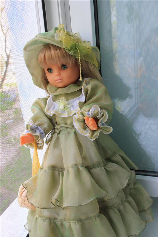 Мое сокровище! Куклы моего детства