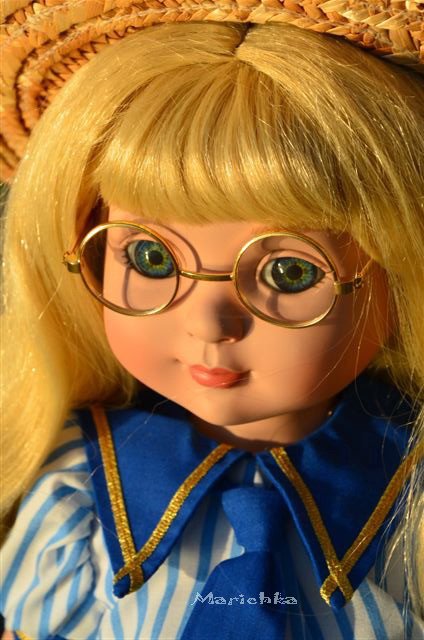 Ассоль-ки. Куколка Ann Estelle от Tonner