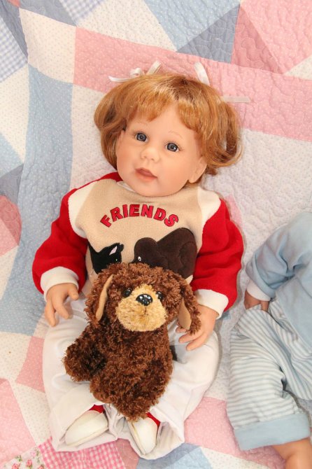 Мои Сладусеньки! Куклы Lee Middleton