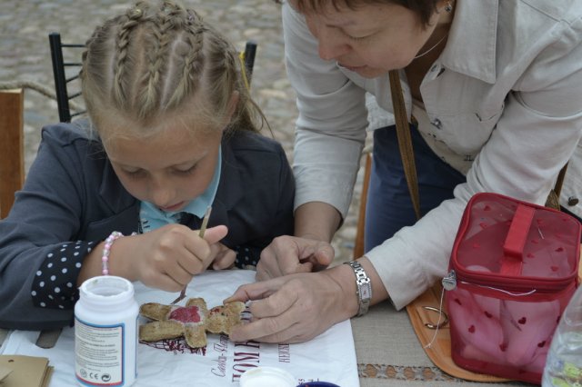 Выставка-Ярмарка в Выборге (фото 6)