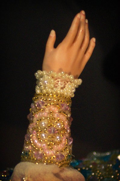 Вечная женственность в образах Enchanted Dolls. Куклы Марины Бычковой