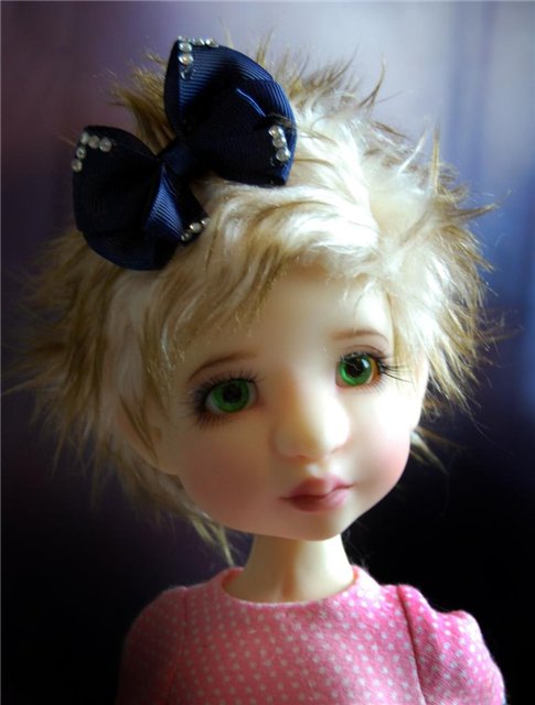 Герта (Герти) от Трейси Промбер