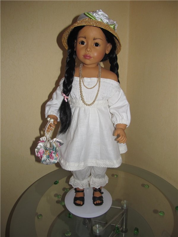 Красотка FIFIANE от Joke Grobben, поиски образа (фото 2)