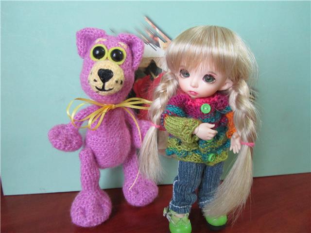 Цветик - семицветик. Сиреневое счастье (фото 8)