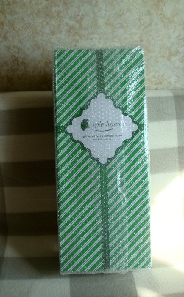 Audrey от iplehouse или как Энжи искала свой образ.. Audrey YID, Iplehouse