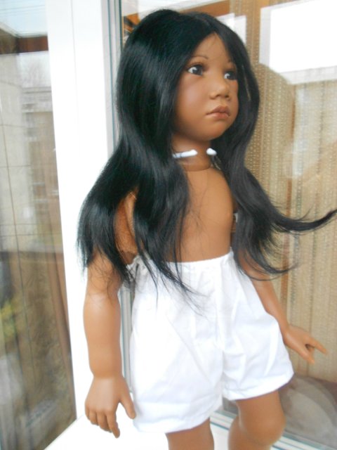 Pancho Annette Himstedt — Куклы Annette Himstedt (Аннетт Химстедт): коллекционные