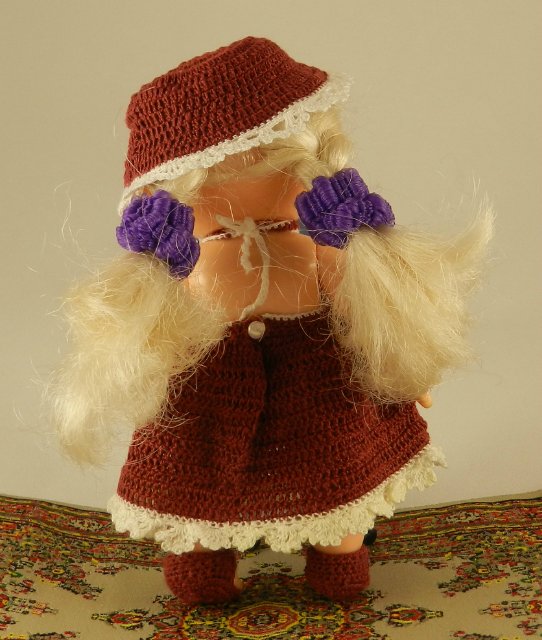 Капустка по имени Кнопик | Бэйбики Капустка по имени Кнопик — Одежда и обувь для кукол своими руками: фото (фото 9)