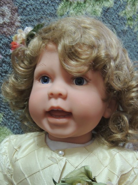 Мои милые улыбашки, куклы Ли Миддлтон