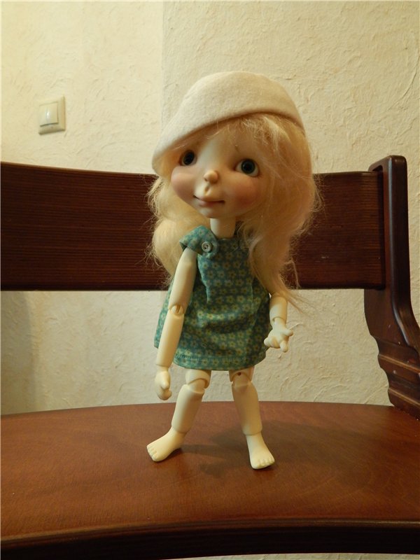 К моей Маринке приехала сестрёнка (Marvel by Connie Lowe) (фото 5)