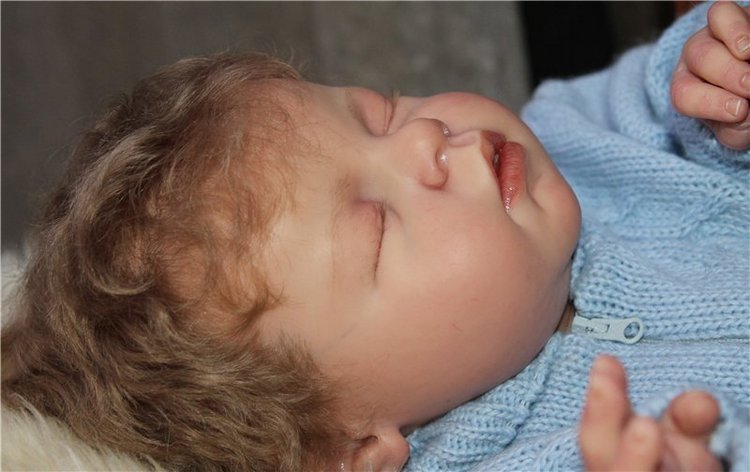 Малыш Ноа. Куклы реборн Елены Иваховой