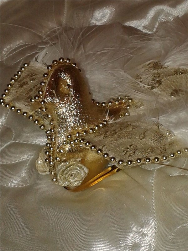 Эсмеральда - реплика Bru Jne 14 от Pat Loveless (фото 6)