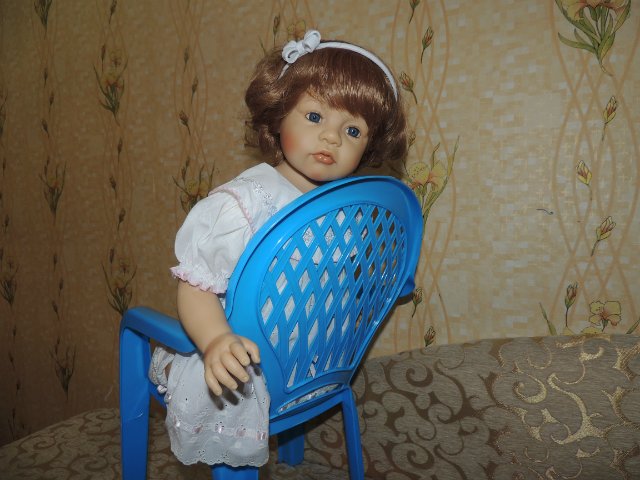 Мои самые маленькие. Коллекция кукол