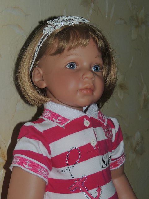 Наши вечерние переодевалочки (фото 8)