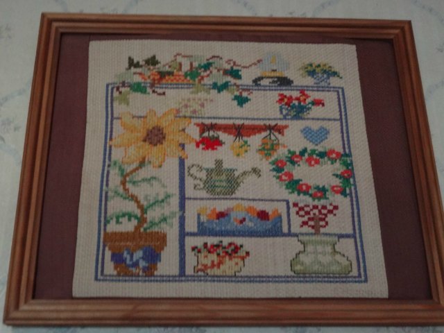 Мои работы на новый год и не только