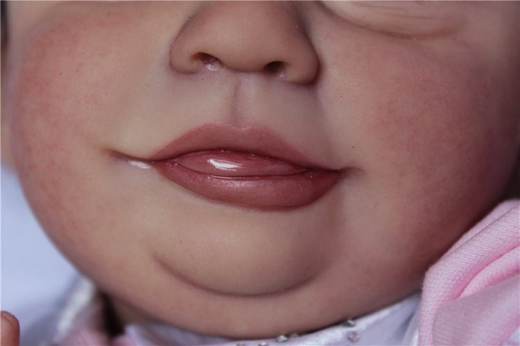 Хитрюга Женечка. Кукла реборн Светланы Преображенской | Бэйбики Хитрюга Женечка. Кукла реборн Светланы Преображенской (фото 8)