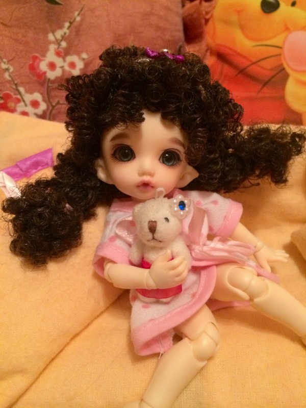 Моя большая-маленькая радость, пуки фи Ванилька от FairyLand | Бэйбики Моя большая-маленькая радость, пуки фи Ванилька от FairyLand