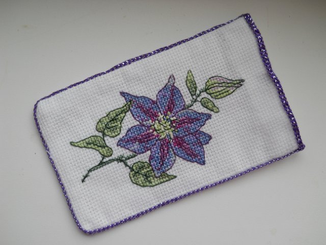 Изделия моих рук в различных техниках