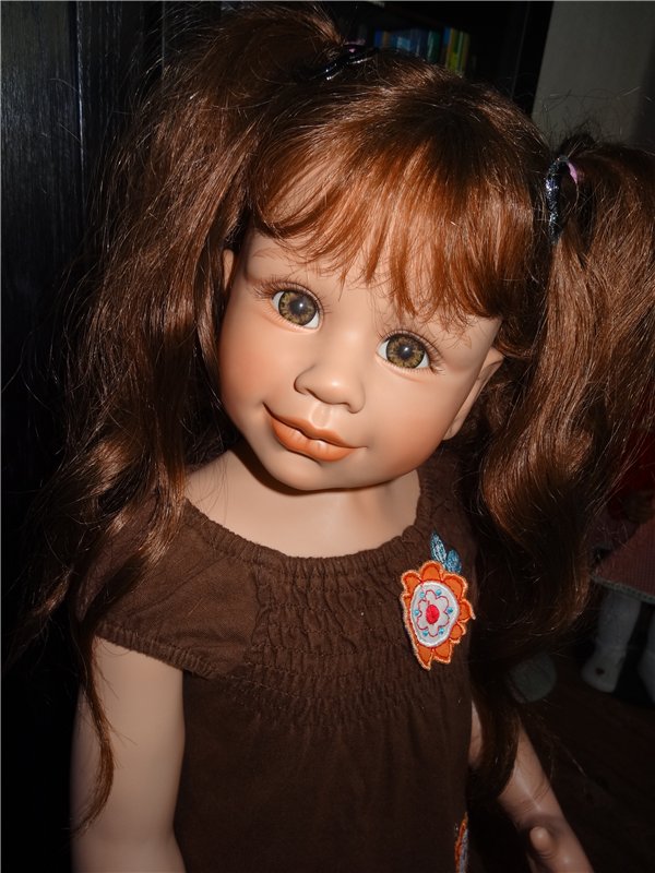 Мои куклята. Коллекция кукол (фото 6)