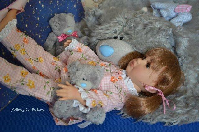 Effanbee’s ® Katie. Катюшки и их нарядики