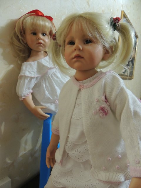 Гляжусь в тебя как в зеркало... продолжение