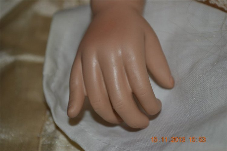 Красавица Mariella by Elly Knoops | Бэйбики Красавица Mariella by Elly Knoops (фото 9)